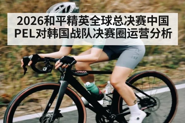 2026和平精英全球总决赛中国PEL对韩国战队决赛圈运营分析