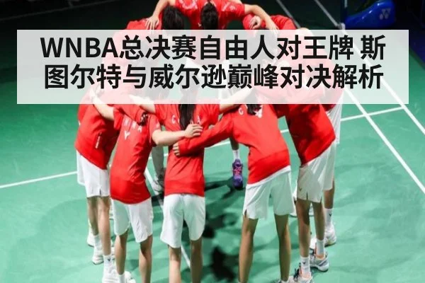 WNBA总决赛自由人对王牌 斯图尔特与威尔逊巅峰对决解析