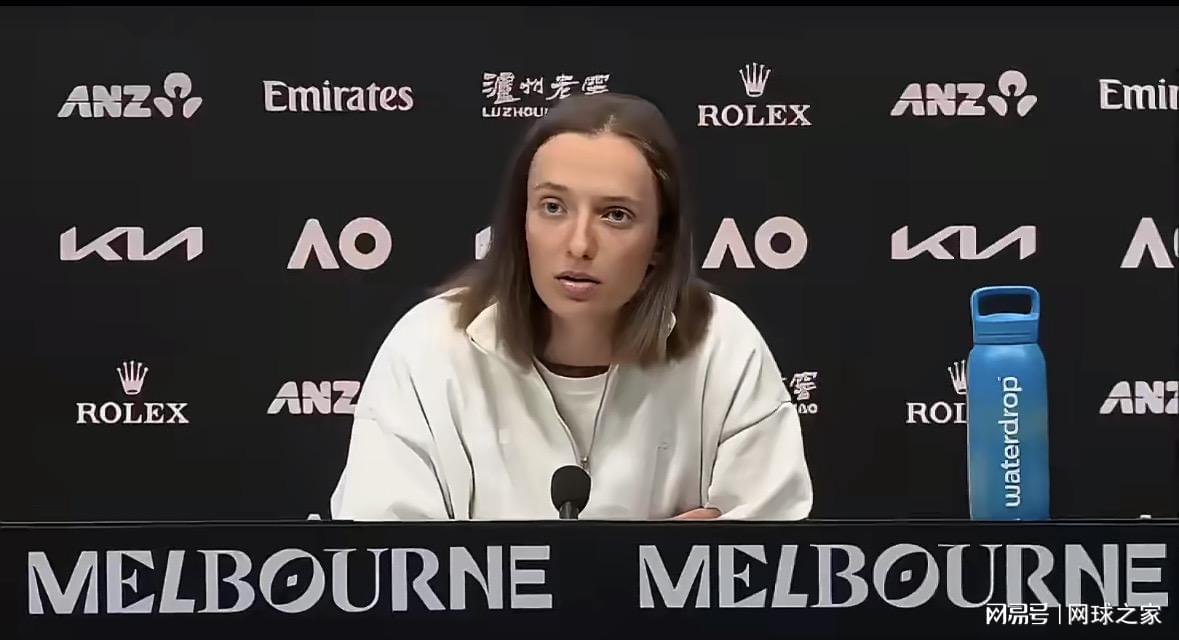 2026 世界杯举办地-斯瓦泰克回复对高芙的连败:交手战绩其实并不重要