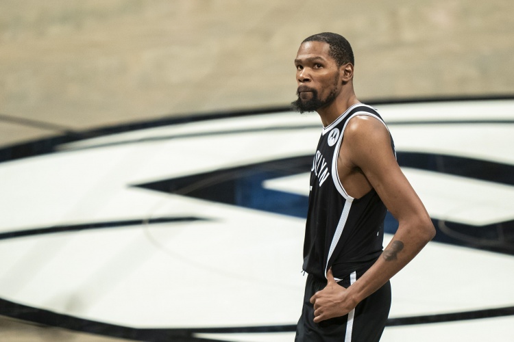 2026 世界杯预选赛-巴克利:去纽约就要为尼克斯打球是基本常识 杜兰特竟然去篮网