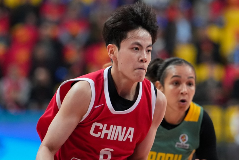 od体育-拒19分逆转!中国女篮加时险胜巴西 王思雨21分张子宇10+4