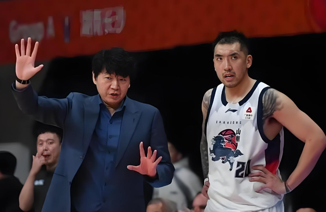 2026 世界杯预选赛-一场惨败的背后：邱彪和山东男篮放过彼此吧，陶汉林一语中的