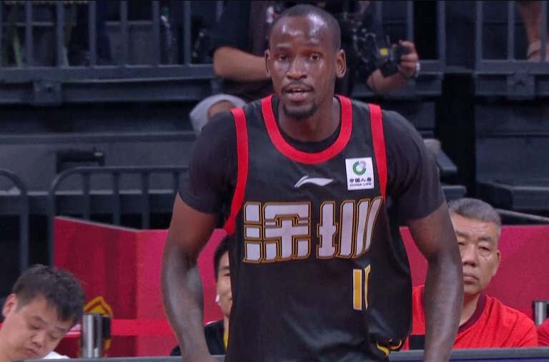 2026 世界杯举办地-再就业！雷霆邀深圳外援巴吉打NBA夏联 战广厦曾轰14+15+6帽